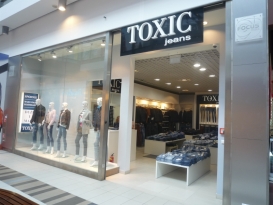 Toxic Jeans w Focus Mall Piotrków Trybunalski