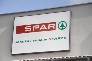 Kolejne sklepy SPAR