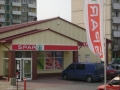 Kolejny sklep Spar