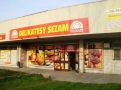 Delikatesy Sezam w Gliwicach 