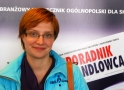 Zwyciężczyni losowania, pani Barbara Bielińska