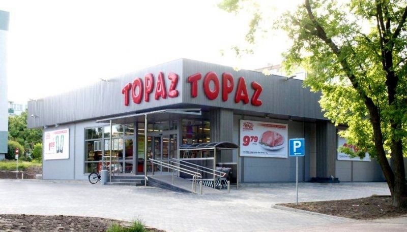 Topaz Express