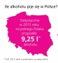 Raport TNS Polska - Spożycie alkoholu w Polsce w 2012 r. 