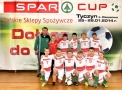 I edycja turnieju SPAR CUP 2014 zakończona