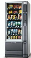 Zakupy z automatów vendingowych stają się w Polsce coraz popularniejsze