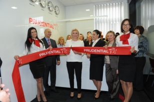 Prudential otworzył swój pierwszy oddział w Częstochowie 