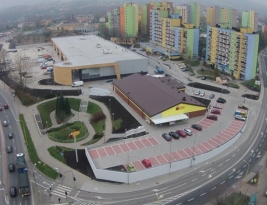 Retail Park Bielsko 