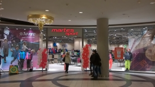 Martes Sport dołączył do grona najemców Focus Mall Rybnik